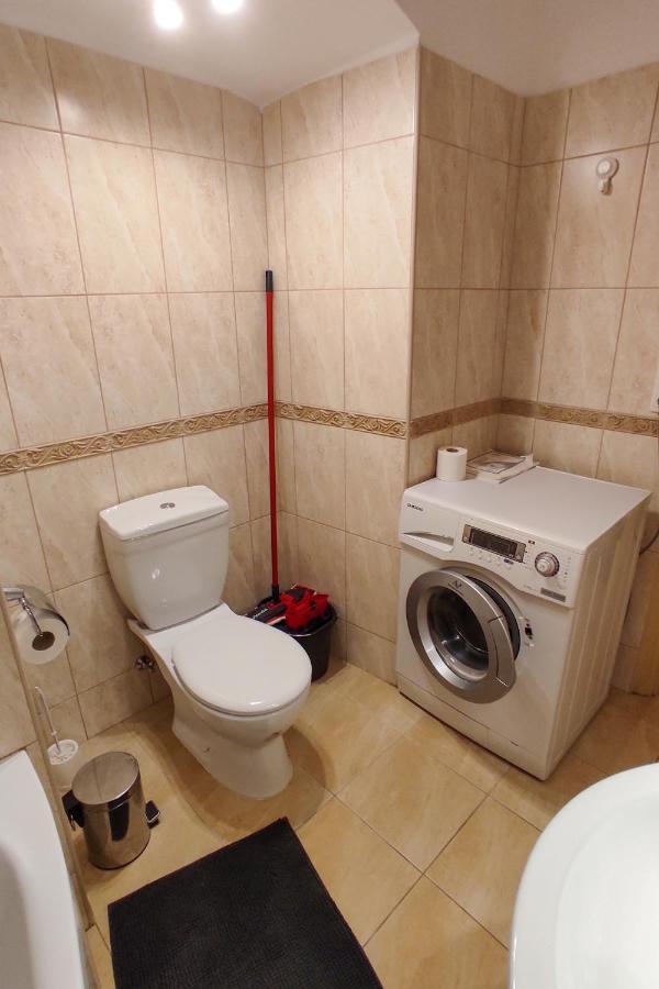Theatroom Apartman Эгер Экстерьер фото